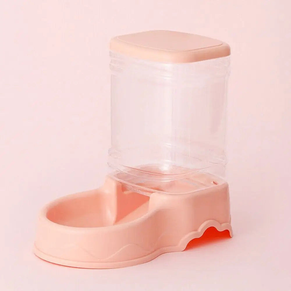 All Day Feeder 3.8L Automatic Cat Food & Water Bowl for Large Pets