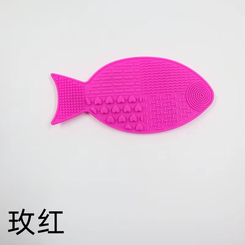 Silicone Lick Dog Mat Suction Feeder for Small Pets