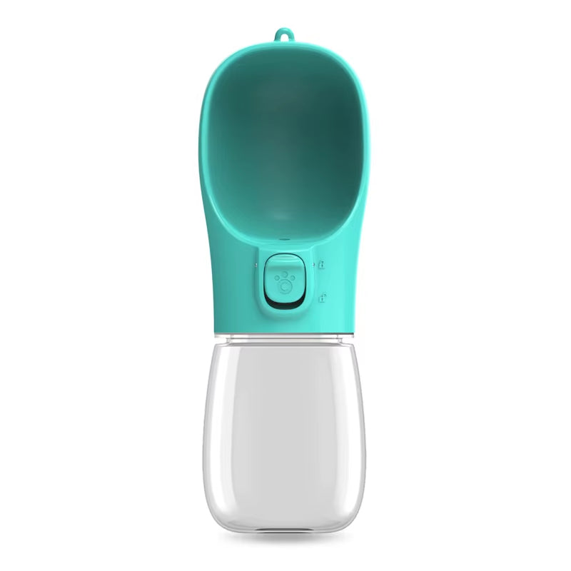 Portable Dog Water Dispenser – Walk & Travel
