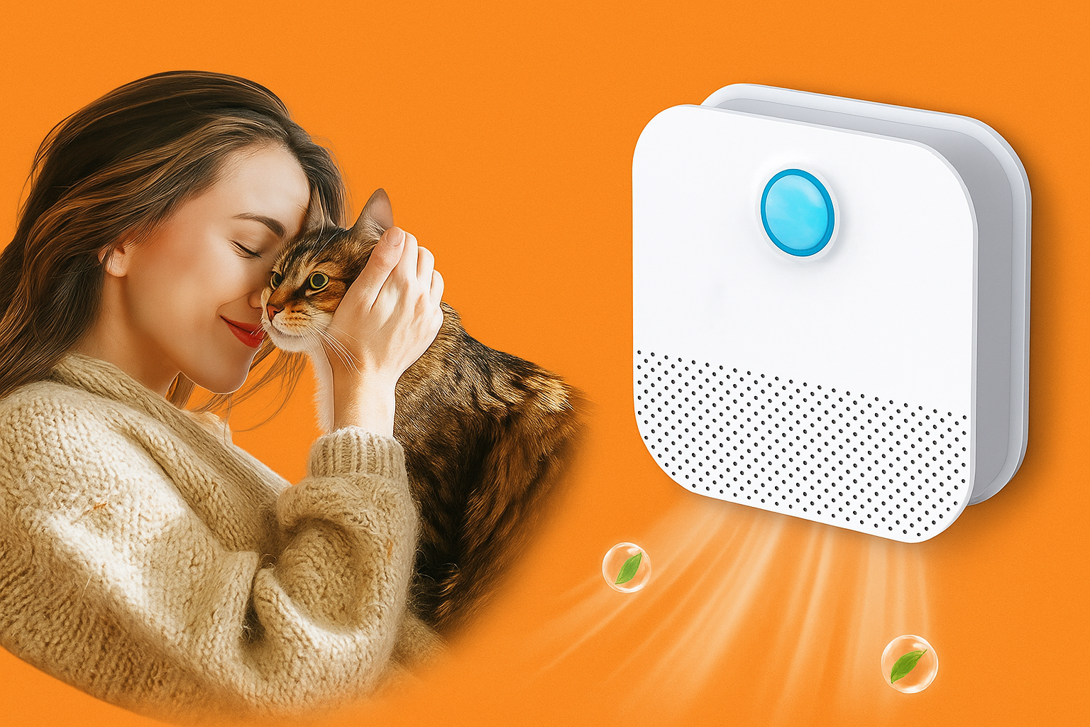 DownyPaws Smart OdorShield 4000